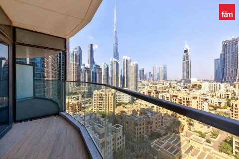 Downtown Dubai (Downtown Burj Dubai), Dubai, BAE’de kiralık daire 3 yatak odası, 188.4 m&sup2; No 769172 - fotoğraf 2