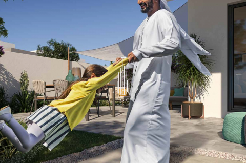 Vilă de vânzare în Yas Island, Abu Dhabi, EAU 5 dormitoare, 422.2 mp.  №517687 - poză 6