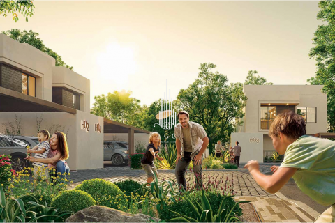 Vila na Yas Island, Abu Dhabi, SAE 5 ložnice, 408.1 m² Č.: 517689