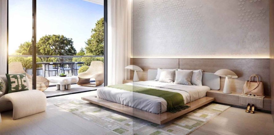 Apartman u Symphony By Chaimaa u gradu Majan, Dubai, UAE 1 spavaća soba, 67.73 m2 Br. 718915