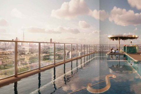 Apartman u Symphony By Chaimaa u gradu Majan, Dubai, UAE 1 spavaća soba, 120.87 m2 Br. 718916 - Slika 2