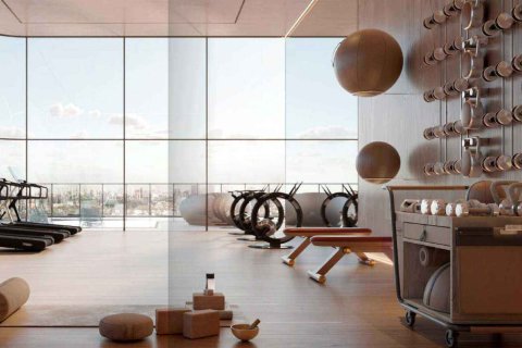 Apartman u Symphony By Chaimaa u gradu Majan, Dubai, UAE 1 spavaća soba, 120.87 m2 Br. 718916 - Slika 5