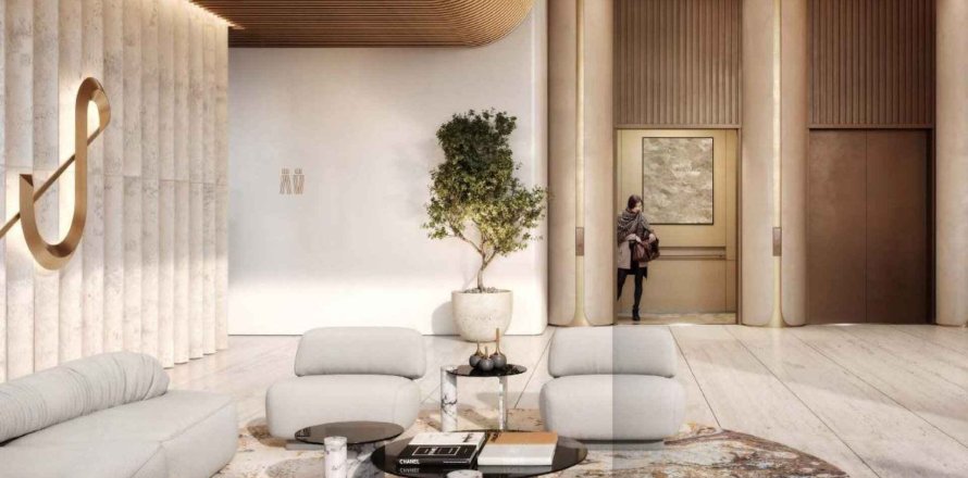 Majan、Dubai、UAEにあるマンション 1ベッドルーム、168.06 m2 No718917