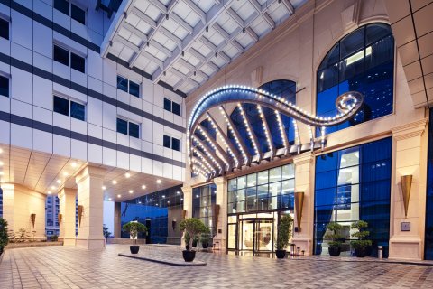 Hotel Appartement te koop in Palm Jumeirah, Dubai, VAE 34.51 vr.m., nr 768723 - foto 6