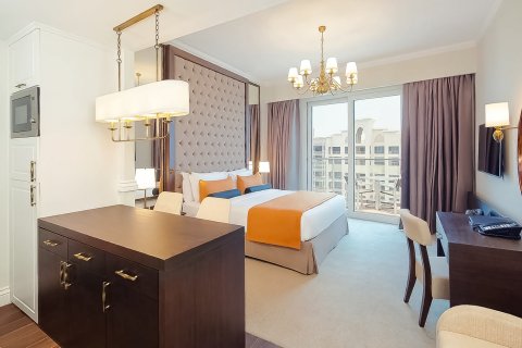 Hotelski apartman u Palm Jumeirah, Dubai, UAE 34.51 m2 Br. 768723