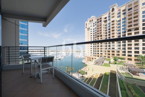 Hotelski apartman u Palm Jumeirah, Dubai, UAE 82.09 m2, 1 spavaća soba Br. 768724