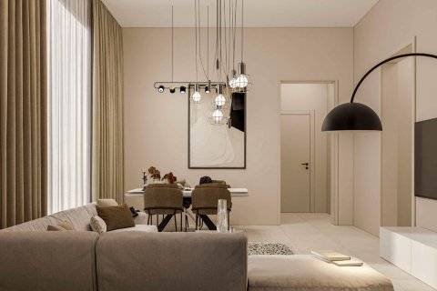 Apartman u Al Shamkha, Abu Dhabi, UAE 37.25 m2, 1 soba Br. 768725