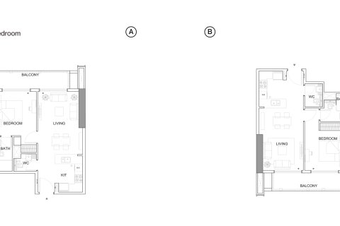 Jumeirah Village Circle, Dubai, UAE의 판매용 아파트 번호 728548 - 사진 5