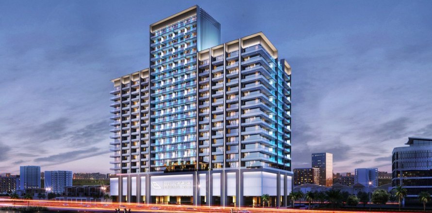 Apartament w Jumeirah Village Circle, Dubai, ZEA 1 pokój nr 728549