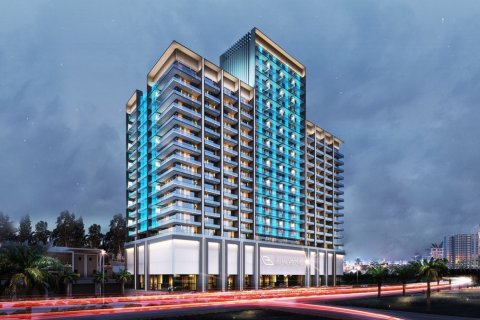 Apartament na sprzedaż w Jumeirah Village Circle, Dubai, ZEA 1 pokój, nr 728549 - zdjęcie 4
