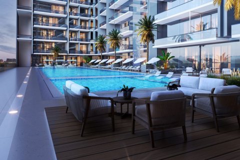Apartament na sprzedaż w Jumeirah Village Circle, Dubai, ZEA 1 pokój, nr 728549 - zdjęcie 3