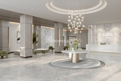 Al Furjan、Dubai、UAEにあるマンション 1ベッドルーム、67 m2 No728856