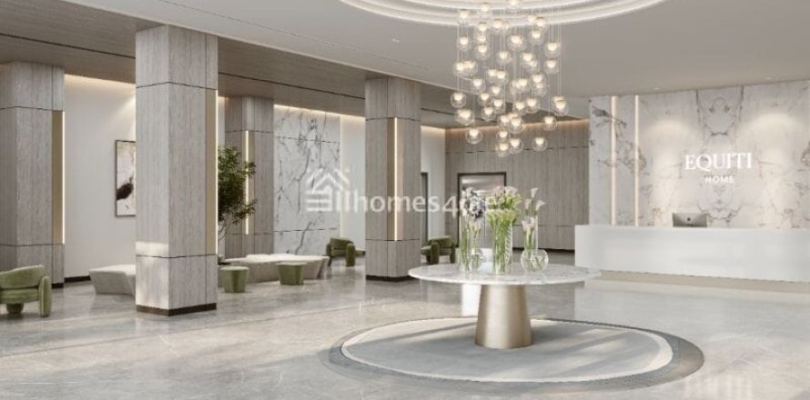 آپارتمان در Al Furjan، Dubai ، امارات متحده عربی 1 خوابه ، 67 متر مربع.  شماره 728856