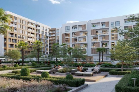 Apartment i wasl gate, Dubai, UAE 1 soveværelse, 72 kvm № 728855