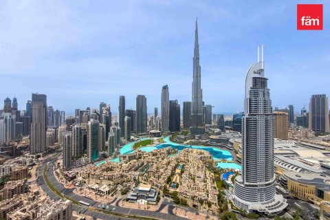 Downtown Dubai (Downtown Burj Dubai), UAE의 아파트 침실 3개, 122.5제곱미터 번호 738956