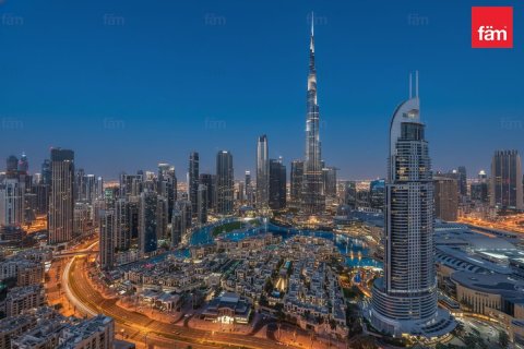 Leilighet til salgs i Downtown Dubai (Downtown Burj Dubai), Dubai, Emiratene 3 soverom, 122.5 kvm Nr. 738956 - Foto 5