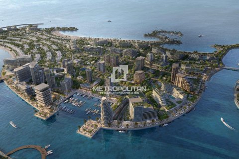 Huoneisto Mina Al Arab, Ras Al Khaimah, Arabiemiraatit 1 makuuhuone, 58 m2 № 665405