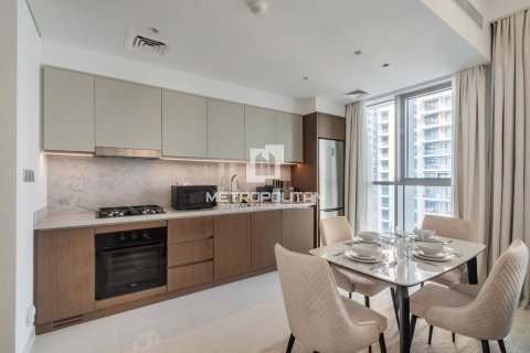 Wohnung in Dubai Harbour, Dubai, VAE: 1 Schlafzimmer, 80 m2 Nr. 664482