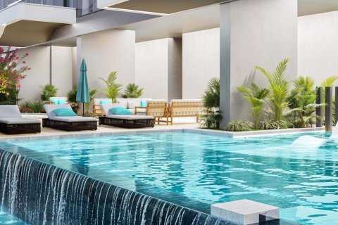 Leilighet i Dubai, Emiratene 1 rom, 38 kvm nr. 729761