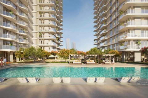 דירה ב Al Reem Island, Abu Dhabi, איחוד האמירויות 1 חדר שינה, 73 מ