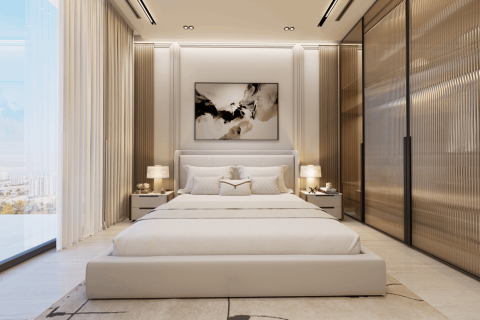 Apartament de vânzare în Dubai Sports City, Dubai, EAU 1 cameră, 35 mp.  №729762 - poză 5