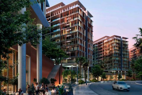 Dzīvoklis Dubaijā, AAE 1 istaba, 40 m2 Nr. 729760