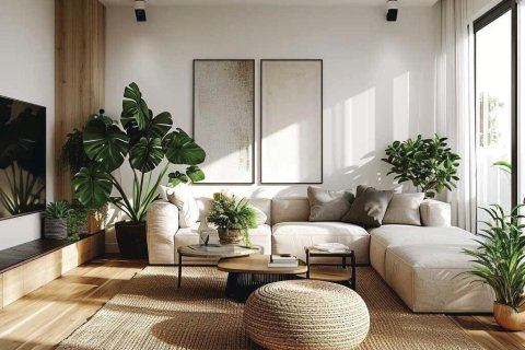 Apartman u Dubai, UAE 52 m2, 1 spavaća soba Br. 729718