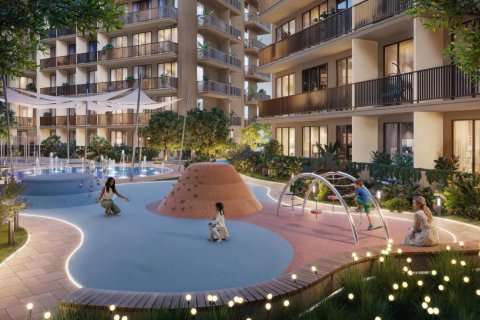 Lakás itt: Al Warsan, Dubai, EAE, 1 hálószoba, 65 m², azonosító: 729723 - fénykép 12