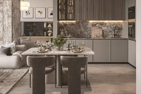 Apartmán v Dubai Sports City, SAE 1 izba, 45 m2 č. 729720 - Fotografia 5
