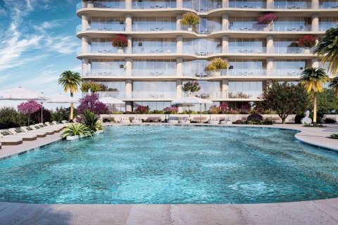 Huoneisto Dubai, Arabiemiraatit 1 makuuhuone, 62 m2 № 729719