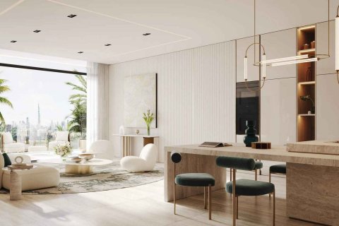 Byt v Emerge Residences v Nadd Al Sheba, Dubai, SAE 1 ložnice, 86.21 m² Č.: 637470
