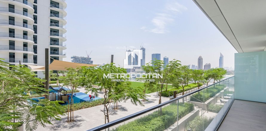 Appartamento a Dubai Harbour, Dubai, EAU 1 camera da letto, 80 mq. № 663358