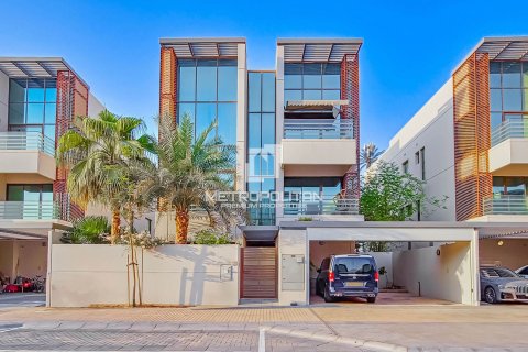 Vila di Meydan, Dubai, UAE 6 bilik tidur, 563 meter persegi № 663362