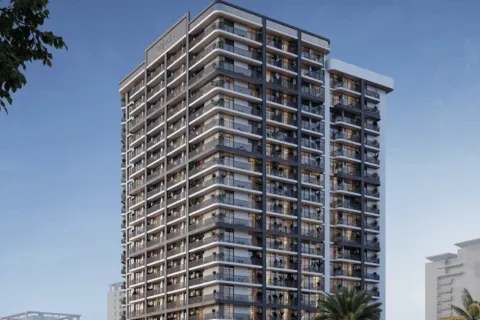 Dubai Hills Estate, Dubai, संयुक्त अरब अमीरात में अपार्टमेंट, 1 बेडरूम, 34 वर्ग मीटर, संख्या 729237