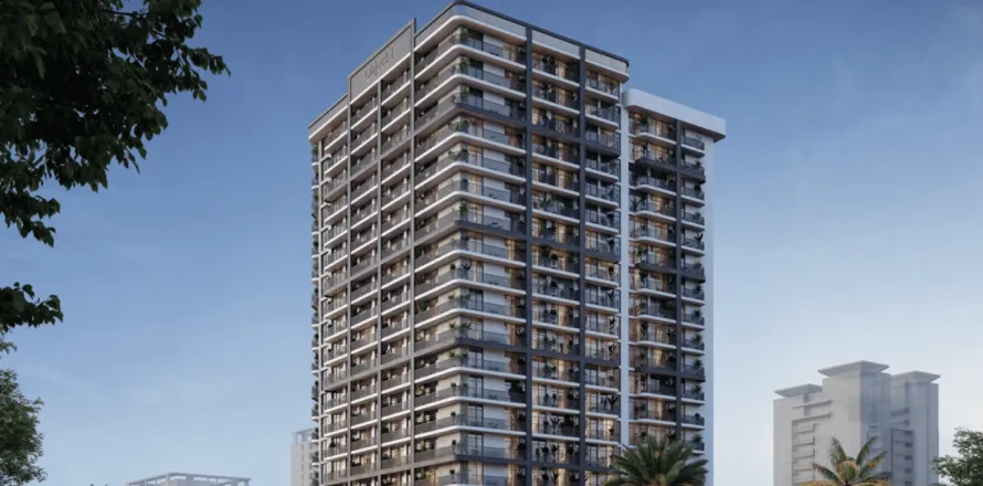 Apartamento em Dubai Hills Estate, Dubai, EAU 1 quarto, 34 m2 № 729237