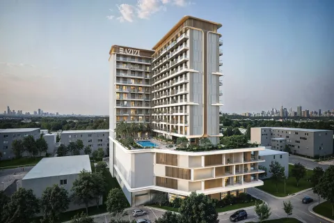 Dubai, BAE’de satılık daire 31 m&sup2; No 729236 - fotoğraf 2