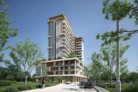 Appartement in Dubai, VAE 31 vr.m. nr 729236
