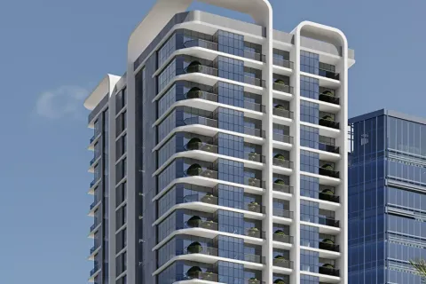 Appartement in Umm Al Quwain, VAE 1 slaapkamer, 84 vr.m. nr 729234