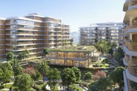 Apartment til salg i Abu Dhabi, UAE 1 soveværelse, 99 kvm № 729033 - foto 7