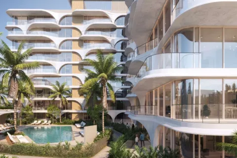 Apartment til salg i Abu Dhabi, UAE 1 soveværelse, 99 kvm № 729033 - foto 6