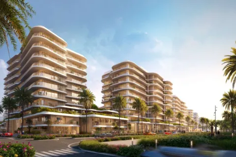 Korter asukohaga Abu Dhabi, AÜE: 1 magamistoaga, 99 m² Nr 729033