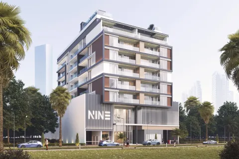Lakás itt: Dubai, EAE, azonosító: 729032
