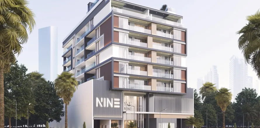 Apartamento em Dubai, EAU № 729032