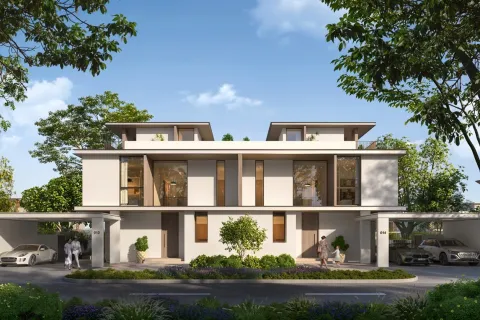 Vila di Dubai, UAE № 729031 - foto 3