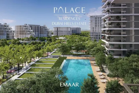 Apartman u Dubai Hills Estate, UAE Br. 729034 - fotografija 4