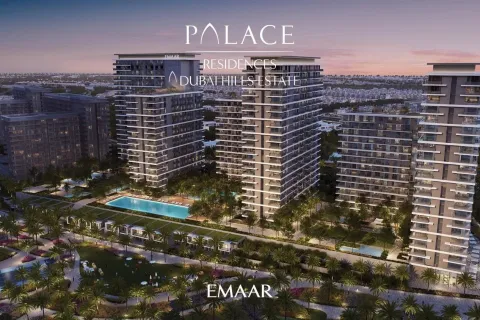 Leilighet i Dubai Hills Estate, Dubai, Emiratene nr. 729034