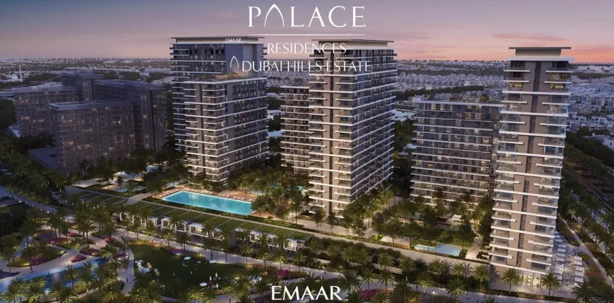 Apartman u Dubai Hills Estate, UAE Br. 729034