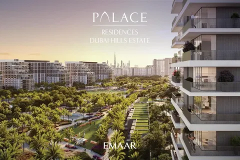 Apartman u Dubai Hills Estate, UAE Br. 729034 - fotografija 3