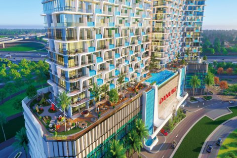 Lakás itt: Dubai Sports City, EAE, 36 m², azonosító: 728864