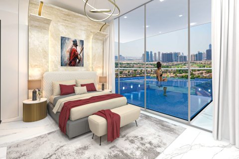 Dubai Sports City、Dubai、UAE にあるマンション販売中 36 m2、No728864 - 写真 3